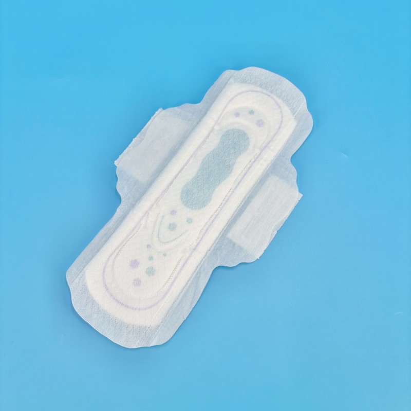 Sanitary Pads Manufacturer - Wholesale Super Breathable Anion Winged