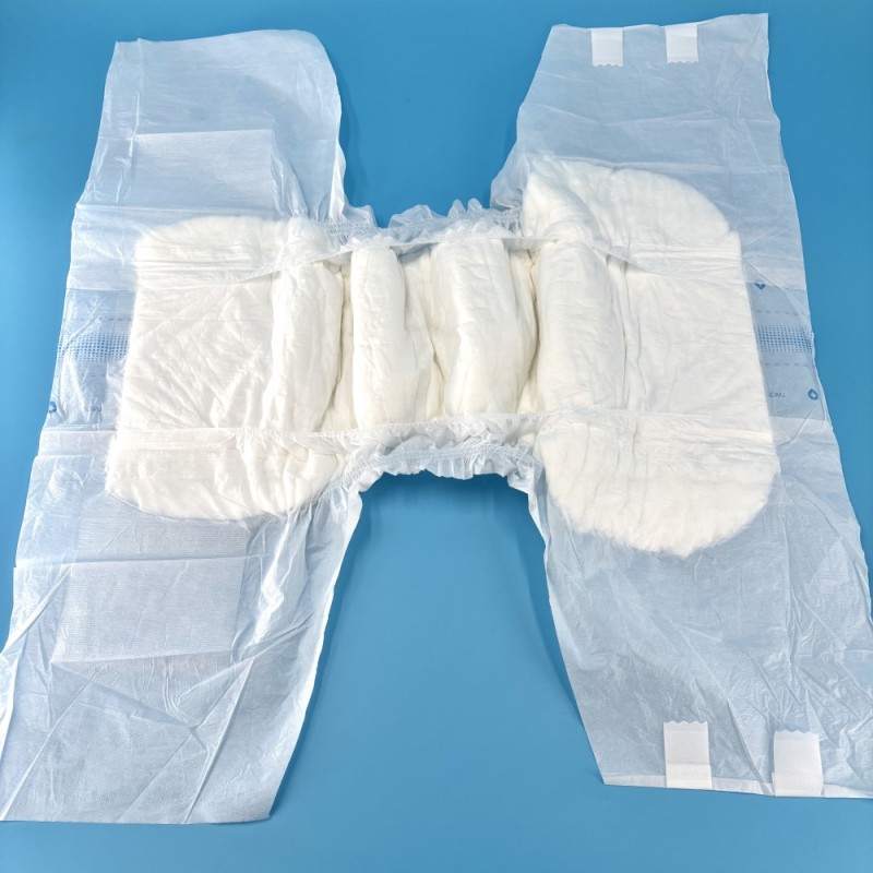 Adult Diaper Manufacturer - Unisex Printed Overnight Elderly