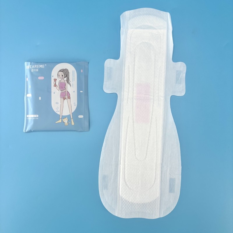 Sanitary Napkins Manufacturer - Super Comfortable Ultra-Thin Cotton