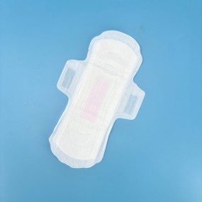 Womens Sanitary Napkin Factory - Wings Disposable Cotton Leak-Proof