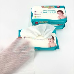 Disposable Wipes Supplier - Free Sample Individually Wrapped Baby