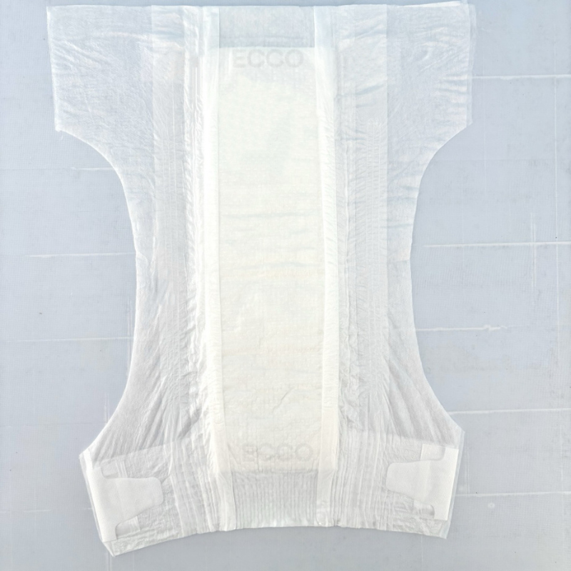 Organic Diapers Supplier - High Absorbent Soft Breathable Ultra-Thin