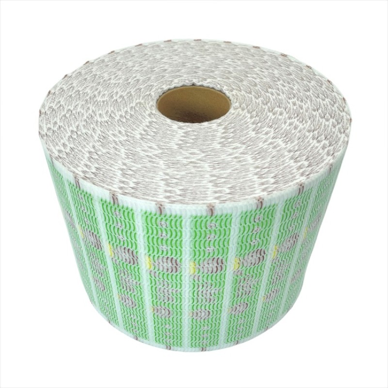 Frontal Tape Supplier - Customized Non Woven Loop Tape Mechanical