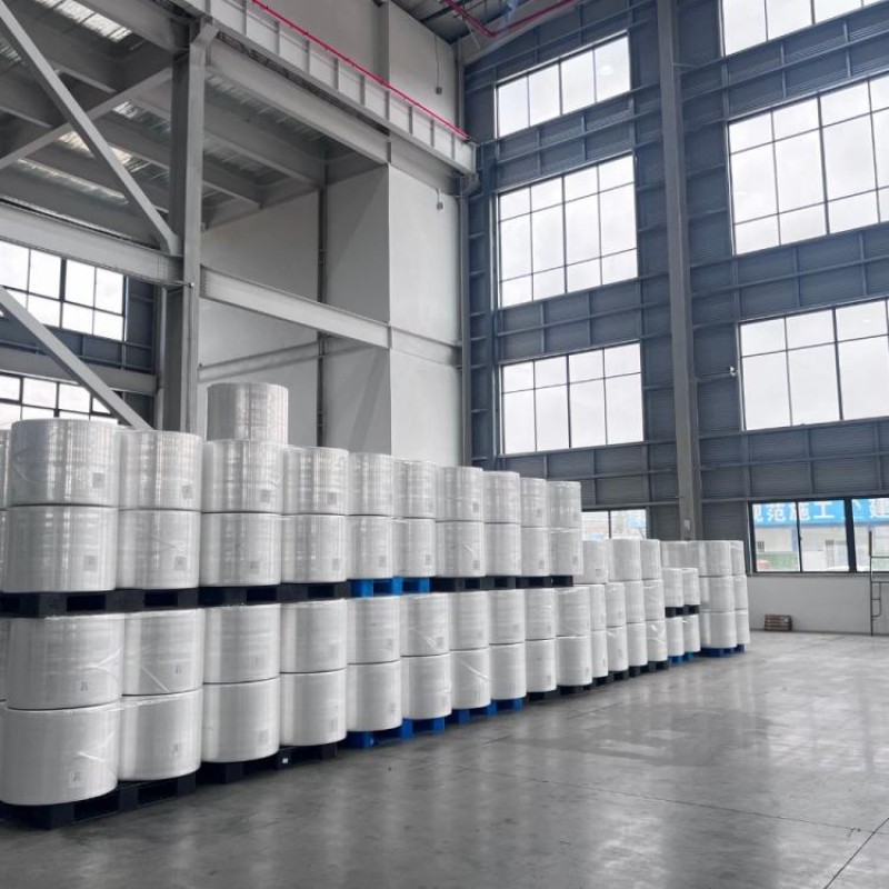 Fluff Pulp Manufacturer - Specialized Baby Adult Diapers Raw Material