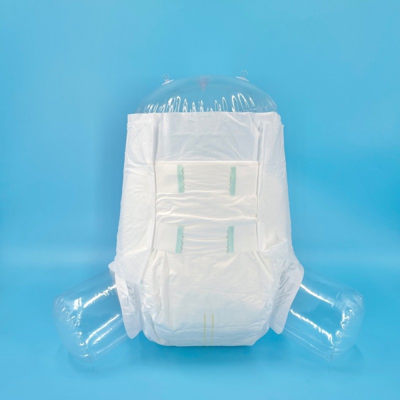 Adult Diaper Supplier - High Absorption Unisex OEM ODM Seniors