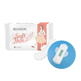 Menstrual Pads Factory - Ultra Soft Cotton Breathable Direct Price