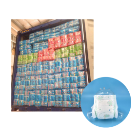 Baby Diapers Supplier - Japan Quality Premium All Size Wholesale