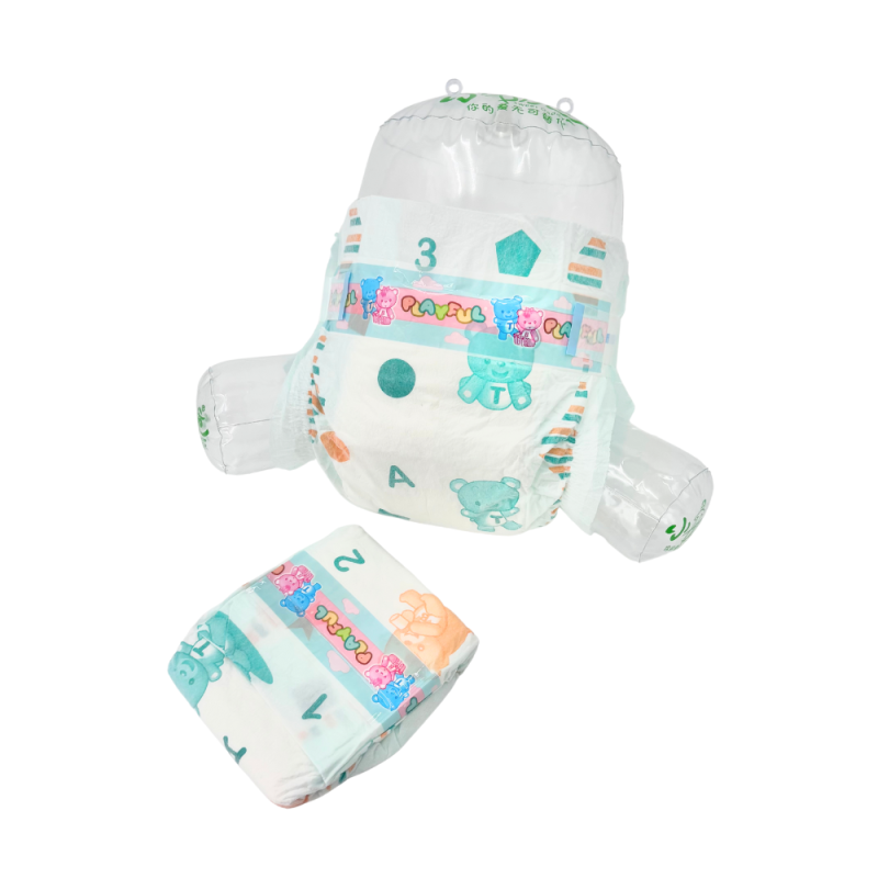 Disposable Diaper Manufacturer - Wholesale Non-Woven Fabric Printed