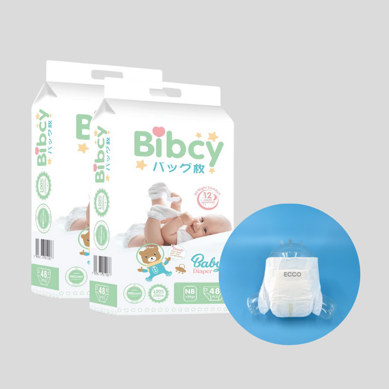 Diaper Pants Factory - Cotton Disposable Non-Woven Eco Friendly