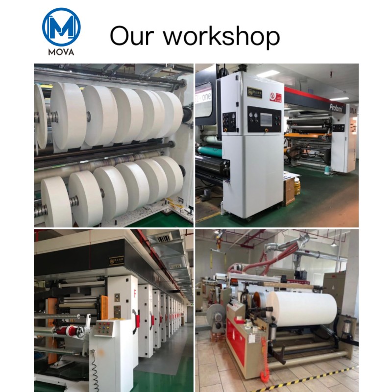 PE Film Supplier - Hot Sale Breathable Cast Polypropylene Film