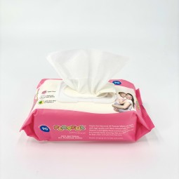 Face Wipes Factory - Custom Packaged Disposable Soft Non-Woven