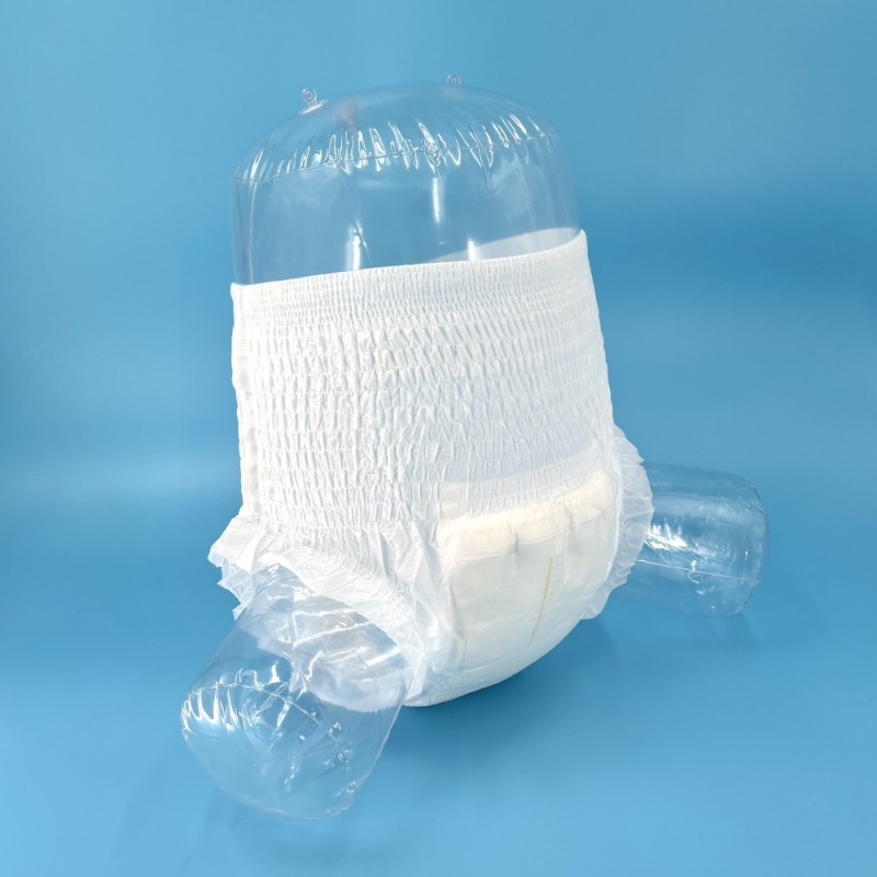 Adult Diaper Factory - OEM ODM Super Breathable Pant Type