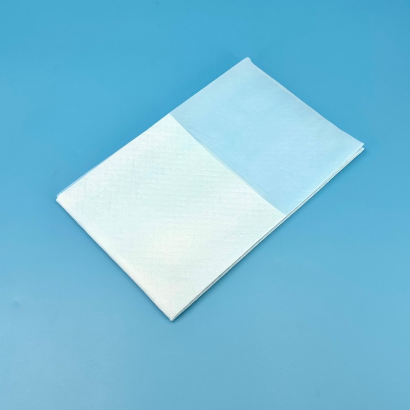 Waterproof Bed Sheet Manufacturer - Disposable Non-Slip Hospital Pads