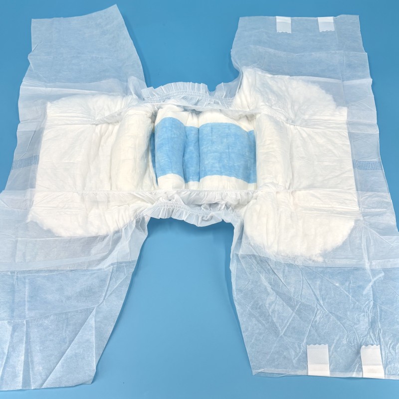Adult Diapers Factory - High Quality Disposable Panties Super Absorbent