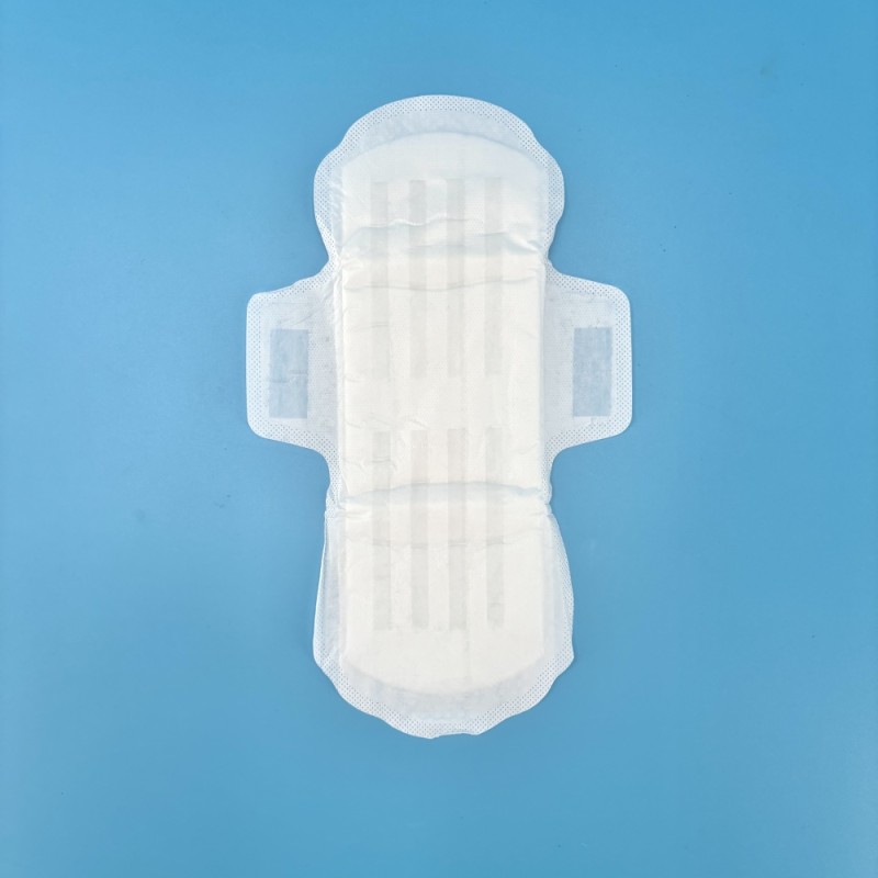 Womens Sanitary Napkin Factory - Wings Disposable Cotton Leak-Proof