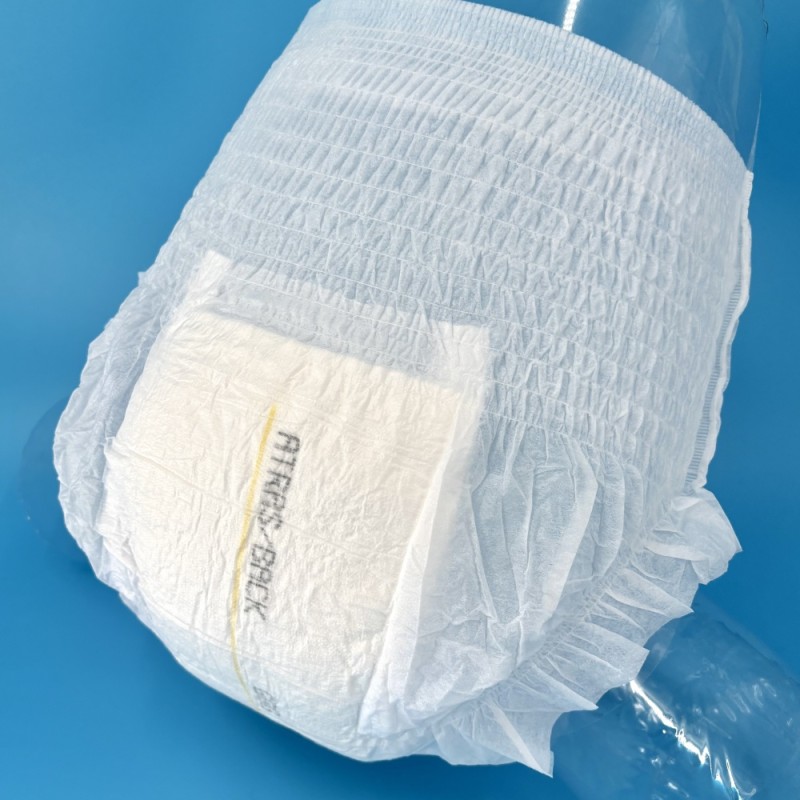 Training Pants Manufacturer - Disposable Soft Ultra-Thickness Super Absorbent