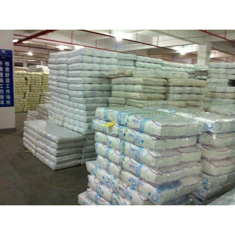 Hygiene Products Manufacturer - Factory Stock Disposable Baby Adult