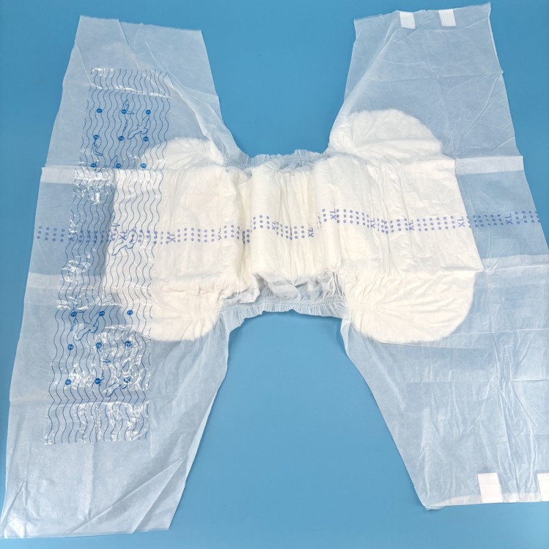 Adult Diaper Manufacturer - Elderly Incontinence Solution Comfortable