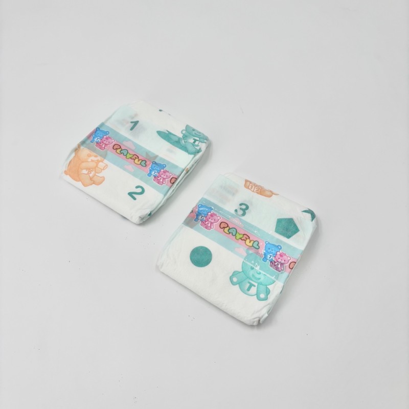 Disposable Diaper Manufacturer - Wholesale Non-Woven Fabric Printed
