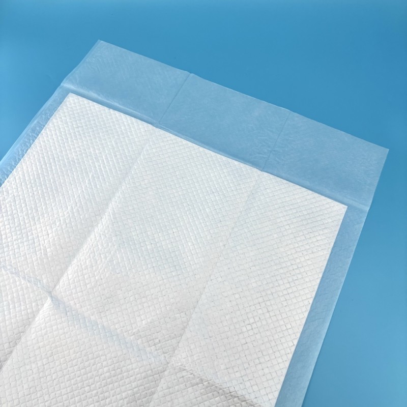 Medical Bed Pads Supplier - Absorbent Non-Woven Fluff Pulp