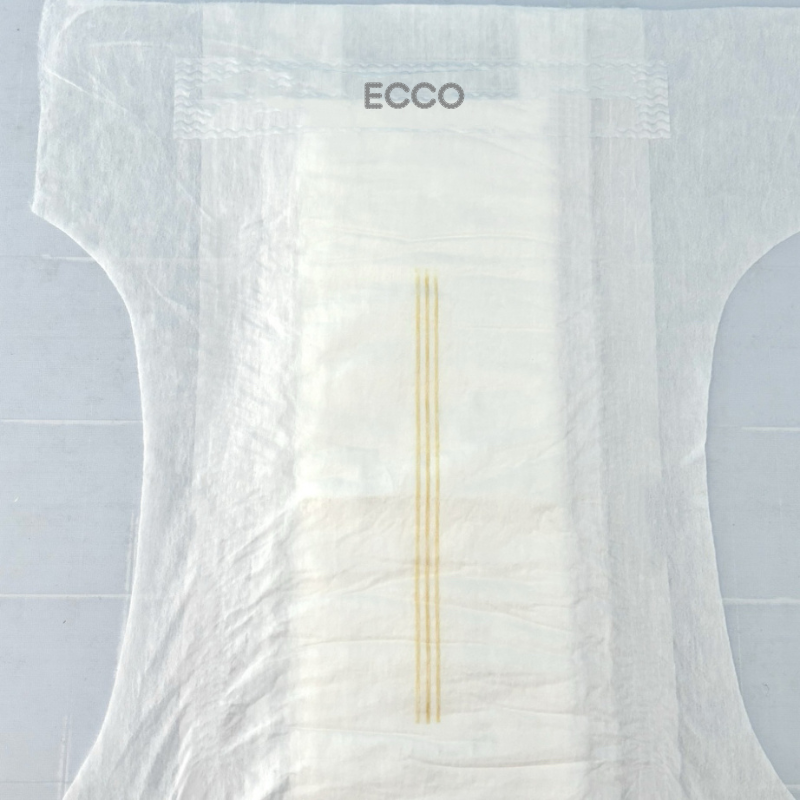 Disposable Diapers Manufacturer - Customizable Brand Medium-Thin Kids