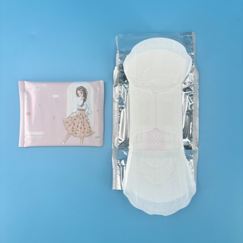 Sanitary Pad Manufacturer - Disposable Ultra-Thin Cotton Daily Use