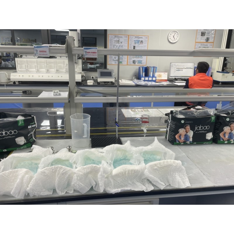 Adult Diapers Factory - Free Sample Soft OEM Printed Bulk