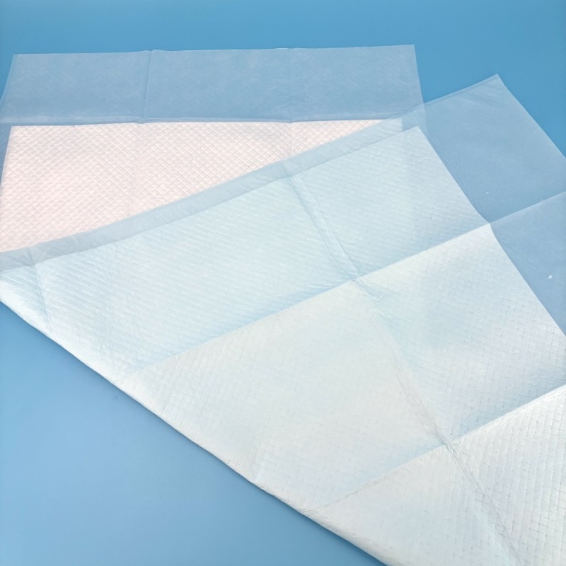 Medical Bed Pads Supplier - Absorbent Non-Woven Fluff Pulp