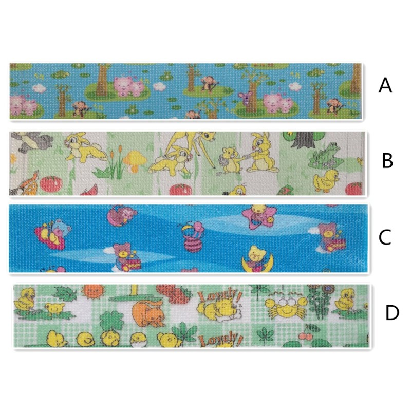 PP Frontal Tape Factory - Customized Printed Design Nonwoven Knit