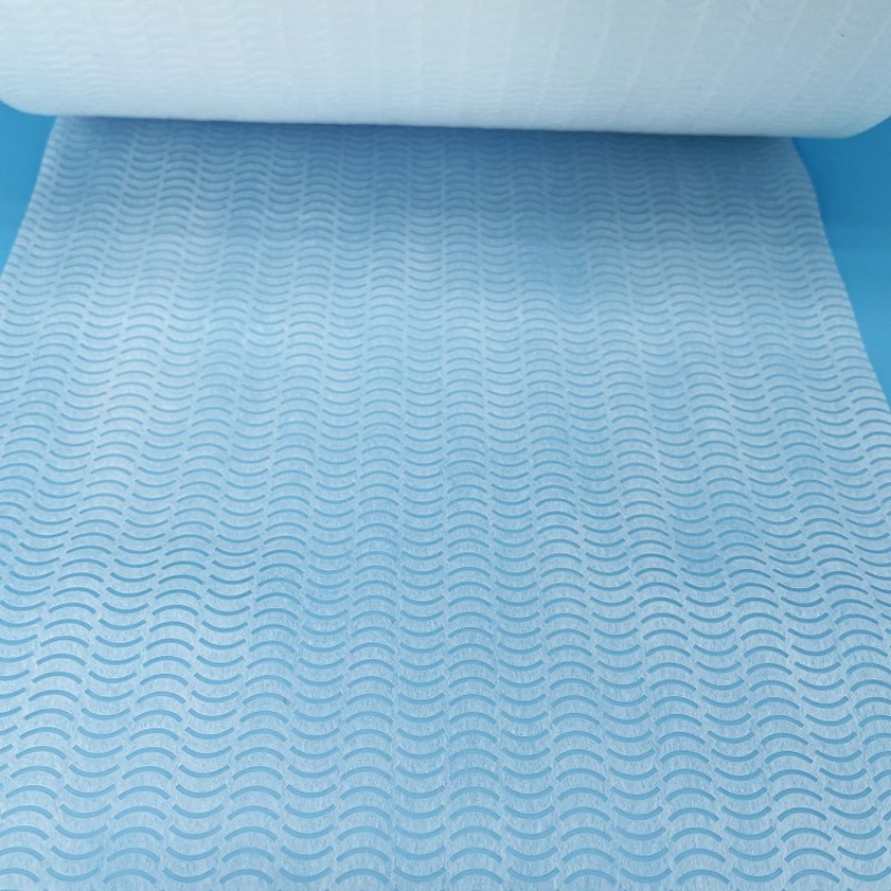 Frontal Tape Supplier - Customized Non Woven Loop Tape Mechanical