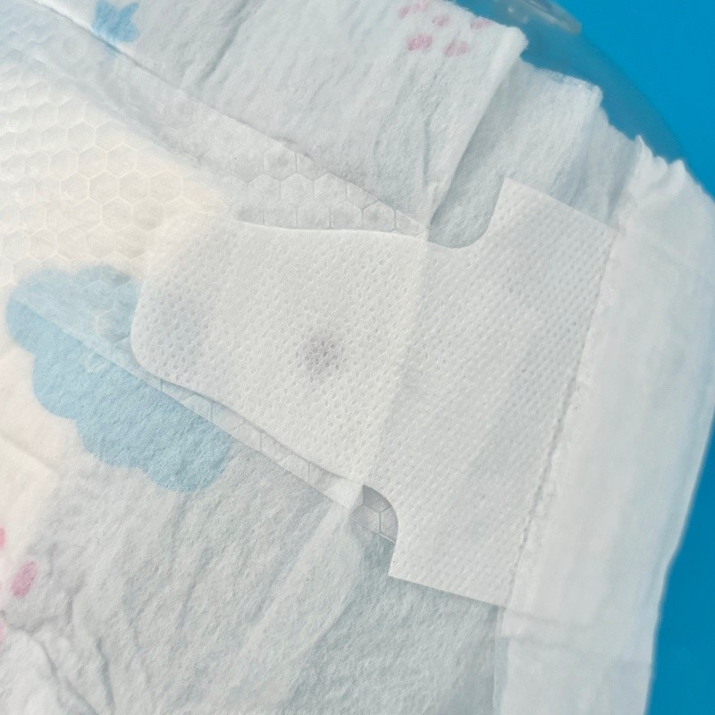 Baby Diapers Manufacturer - OEM Super Absorbent Core Soft Topsheet