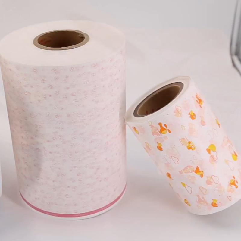 PE Film Supplier - Hot Sale Breathable Cast Polypropylene Film