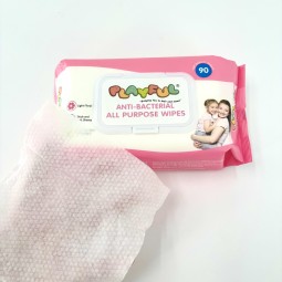 Wet Wipes Manufacturer - OEM Eco-friendly Soft Effective Cleaning