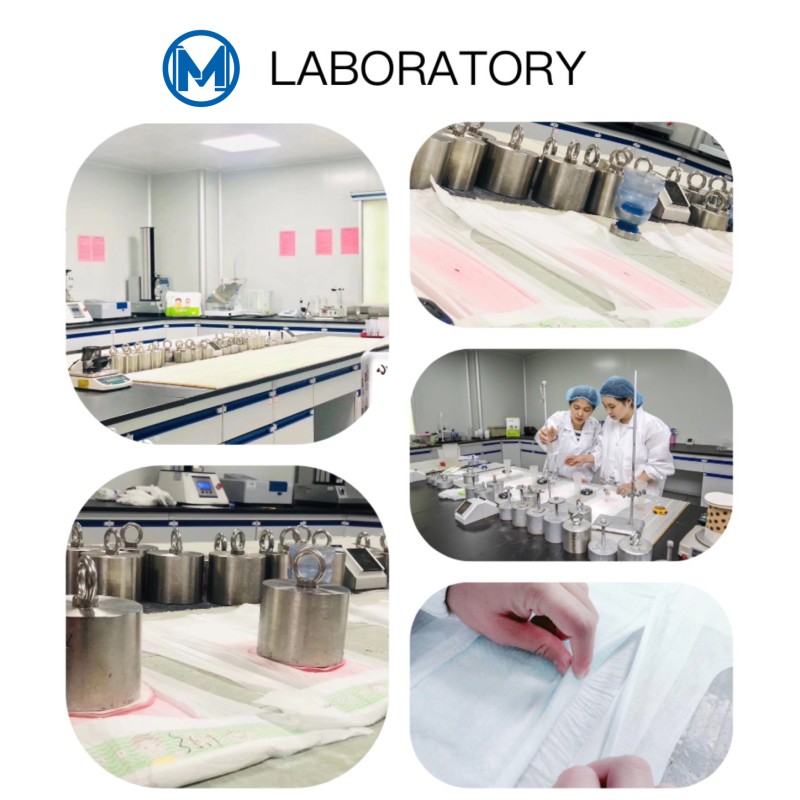 Baby Diapers Supplier - Fujian Factory B Grade Cloth-Like Colored