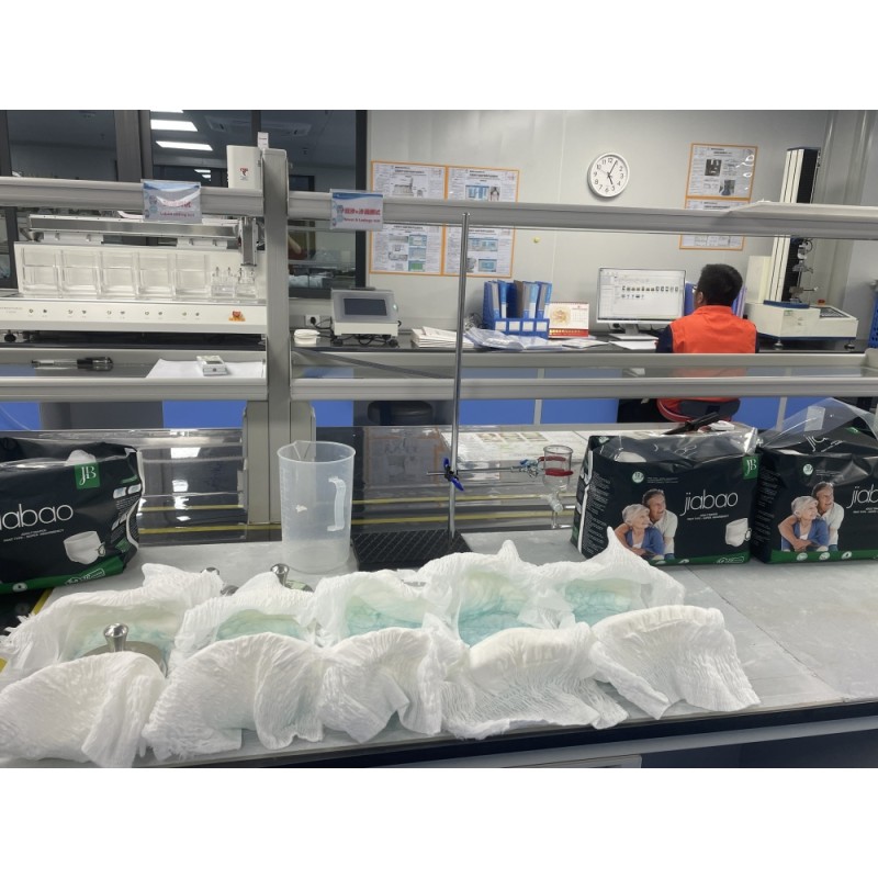 Adult Diapers Factory - Free Sample Soft OEM Printed Bulk