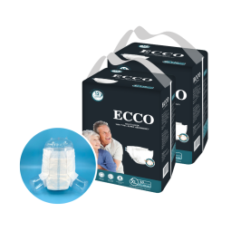 Adult Diaper Manufacturer - High Quality Non-Woven ABDL Printed