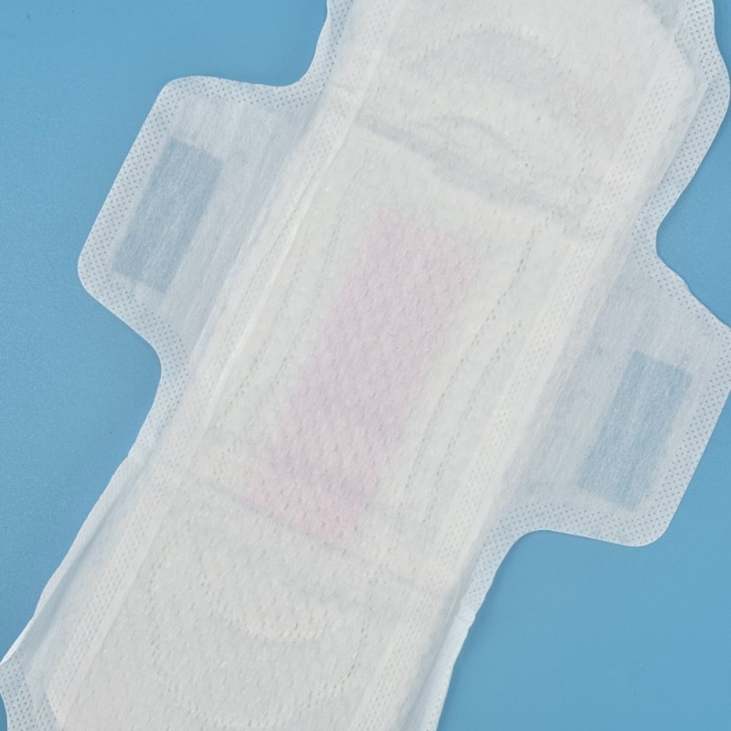 Sanitary Pads Supplier - Excellent Absorbency Biodegradable Breathable