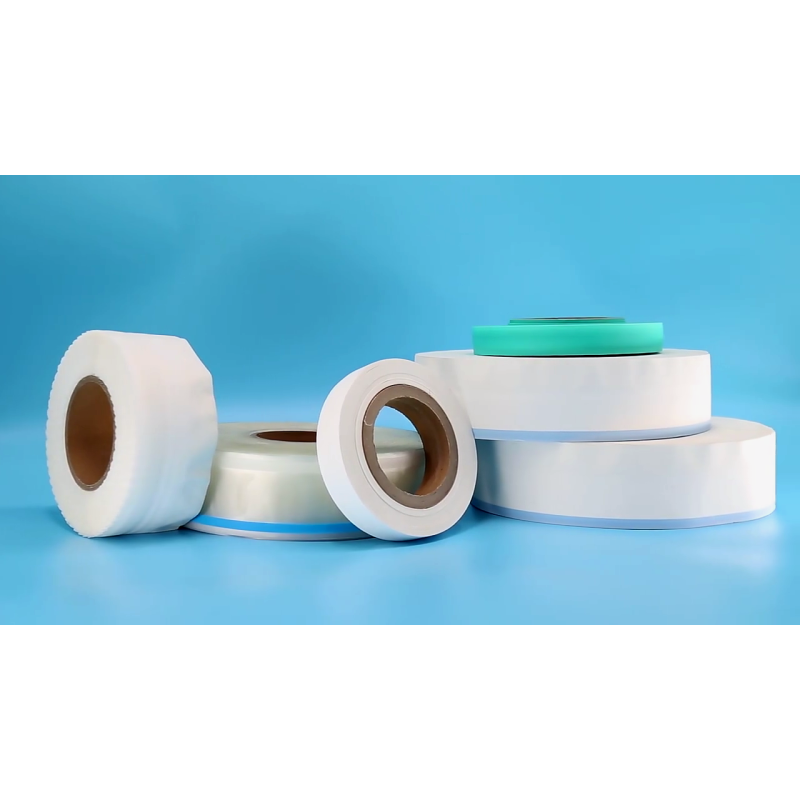 Adhesive Tape Factory - Baby Diaper Refastening Double Pp Side