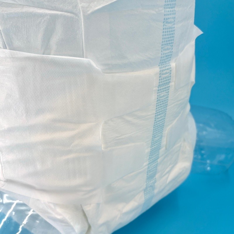 Adult Diapers Manufacturer - Premium Super Thick Hospital Comfort