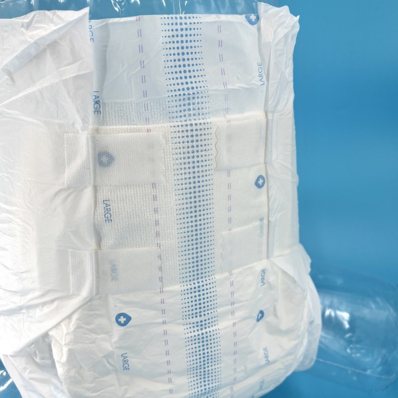 Adult Diaper Manufacturer - Unisex Printed Overnight Elderly