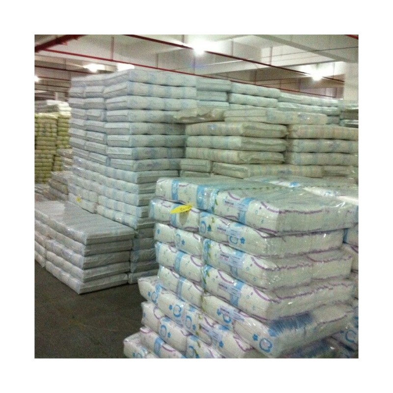 Baby Diapers Supplier - Fujian Factory B Grade Cloth-Like Colored