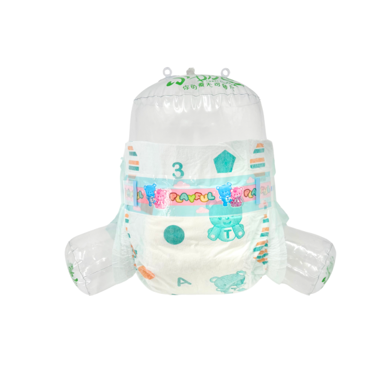 Disposable Diaper Manufacturer - Wholesale Non-Woven Fabric Printed