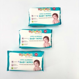 Baby Wet Wipes Factory - High-End Premium Non-Woven Soft