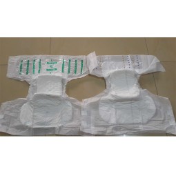 Adult Diapers Factory - B Grade Non-Woven Leak Guard Printed