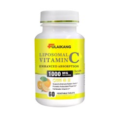 Vitamin C Tablets Manufacturer - OEM/ODM Liposomal 1000mg Immune Support