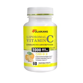 Vitamin C Tablets Manufacturer - OEM/ODM Liposomal 1000mg Immune Support
