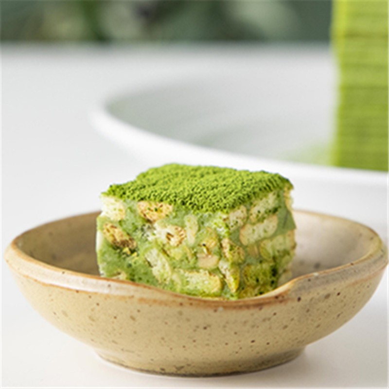 Matcha Tea Powder Factory - OEM/ODM Small Mesh for Drinking Baking