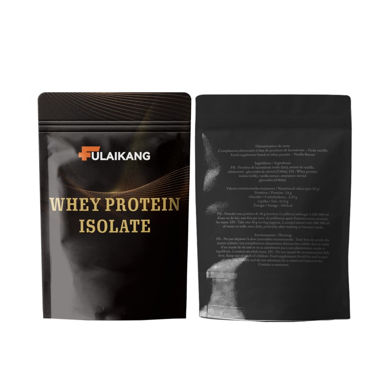 Whey Protein Powder Supplier - Private Label Hydrolyzed Protein Supplement