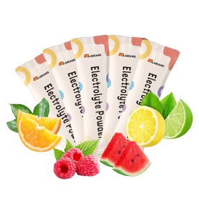 Vegan Electrolyte Powder Factory - Keto Sugar Free Hydration Supplement