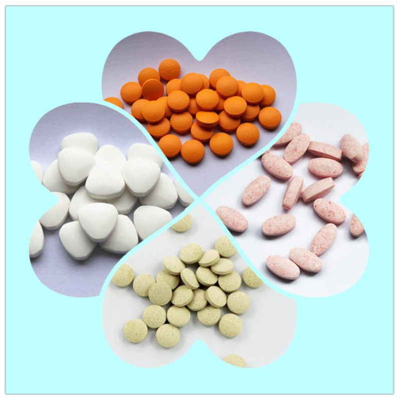 Multivitamin Tablets Factory - Private Label Sports Supplement for Adults